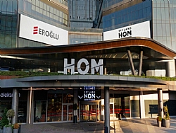 SKYLAND HOM SE�K�N MARKALARLA B�Y�MEYE DEVAM ED�YOR